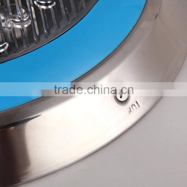 2016 new rgb remote wall fixed led light pool 12w