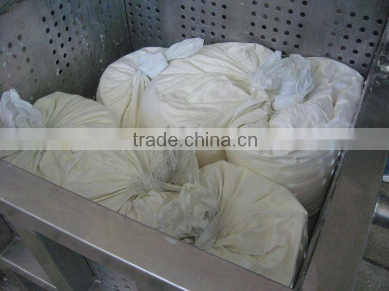 500LPH industrial type soft cheese making machines