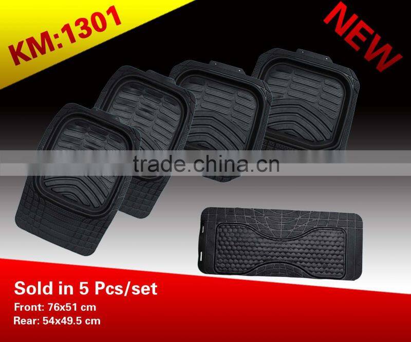 Pvc Material Car Mat