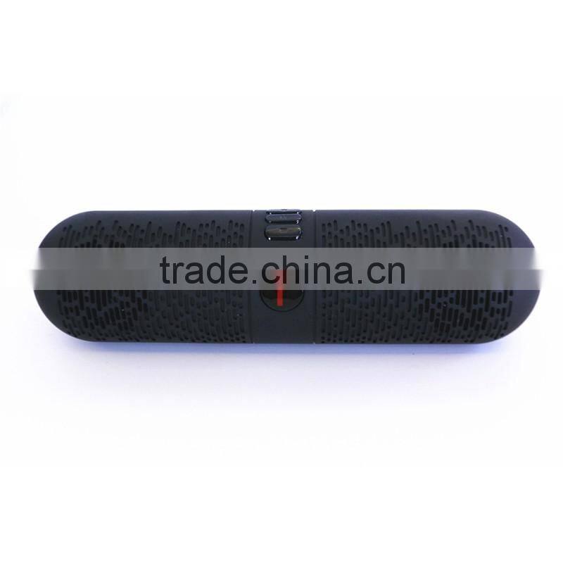 High quality bluetooth fm radio usb sd card reader speaker gift shenzhen