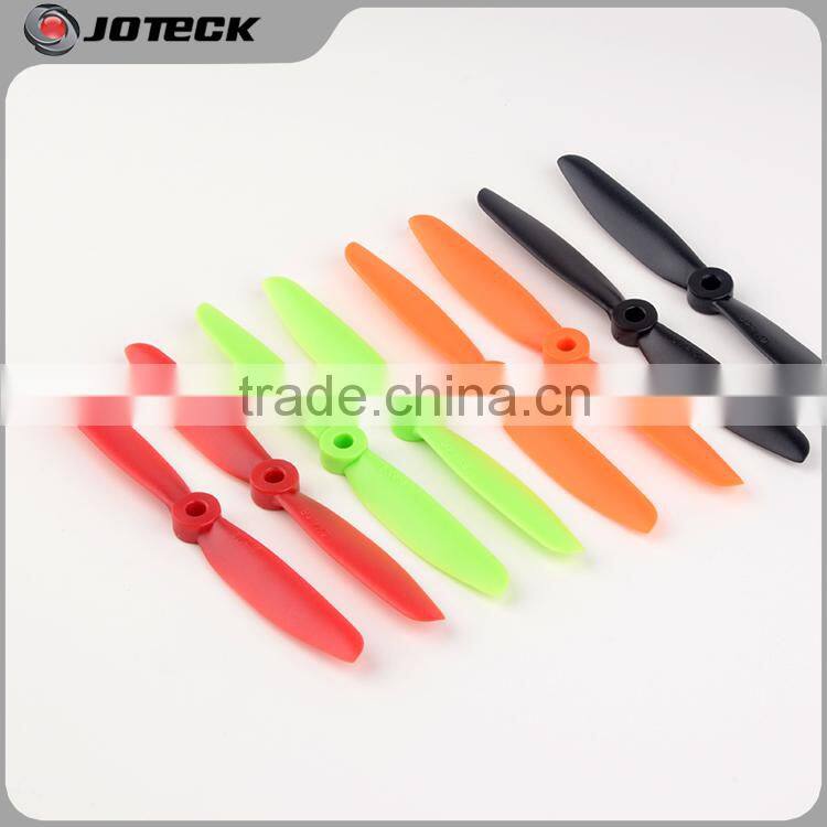 6045 plastic microlight dc motor Propellers CW CCW Set 6 x 4.5 inch