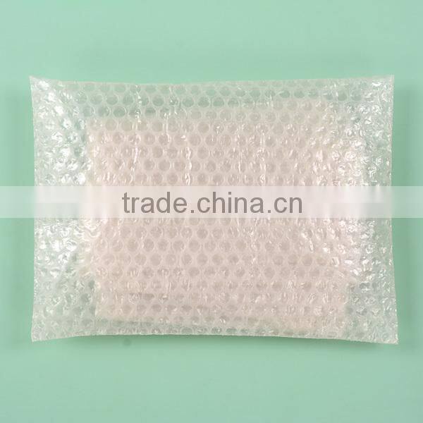 cheap custom shock resistance pe air bubble film bag