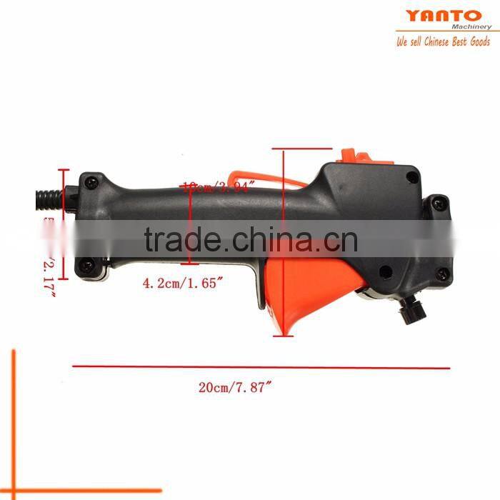 Yanto's new product Generic Throttle Control Handle With Switch For Trimmer Line
