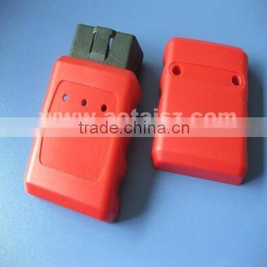Factory Plastic J1962 OBD II Connector with Enclosure