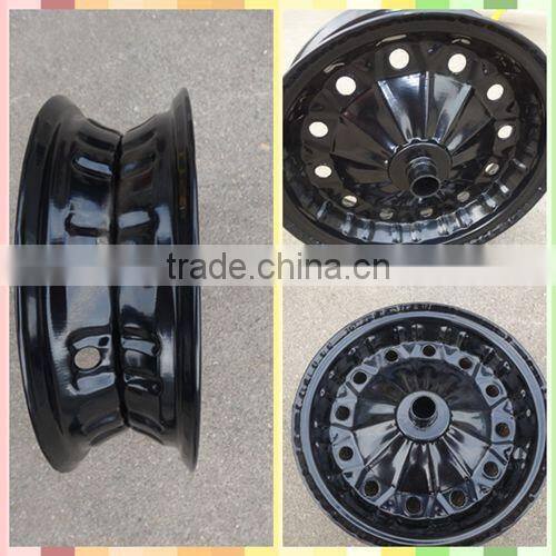 PU wheel no flat foam wheel 16"*4" (4.00-8)