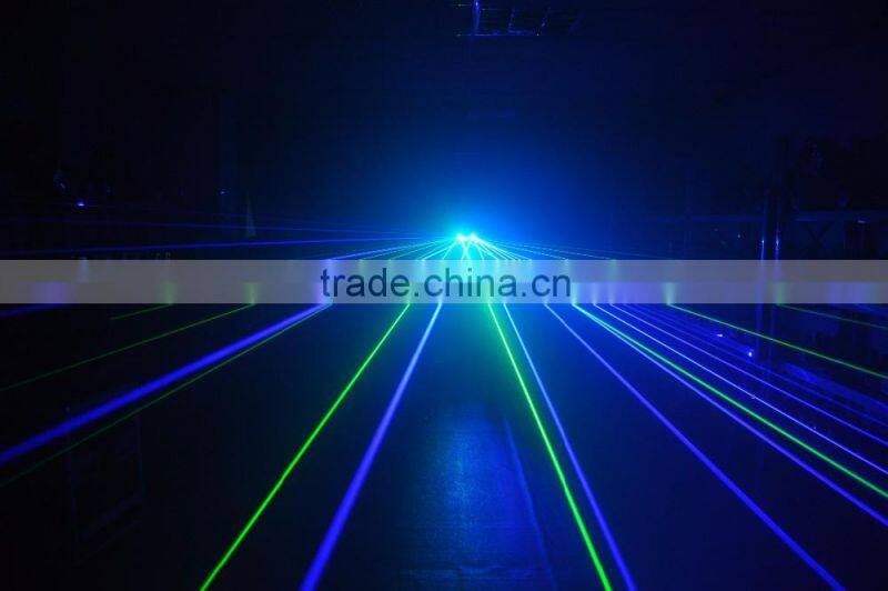 Lanling RGB new beautiful Night club light / Party laser light / Disco light
