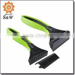 ice scraper with brush