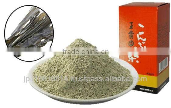 "Konbucha" 400g all-purpose seasoning powder made with dried seaweed