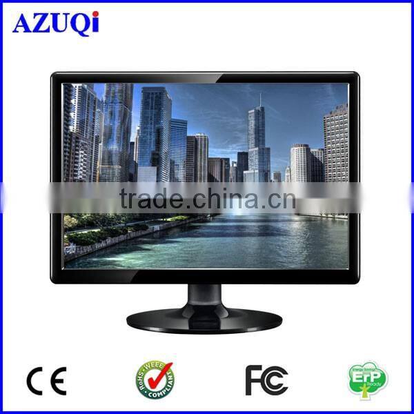 Touch screen TFT 21.5" led monitor for multiple usage