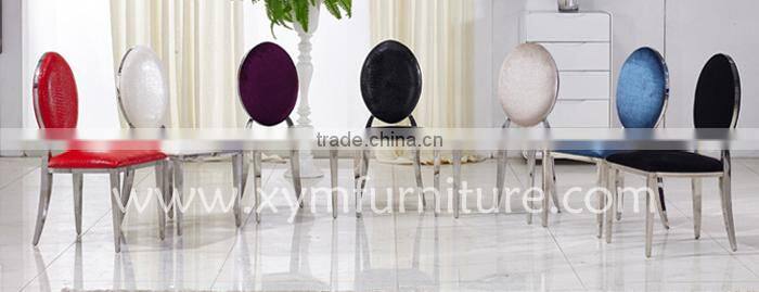 classy stainless steel waiting chairs