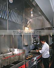 Commercial Kitchen Oil Mist Collector PSG- Unmatched Design And Technical Skill