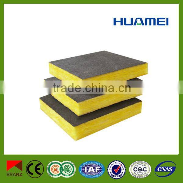 Heat Insulation Glass Wool Blanket hot product high temperature centrifugal glass wool