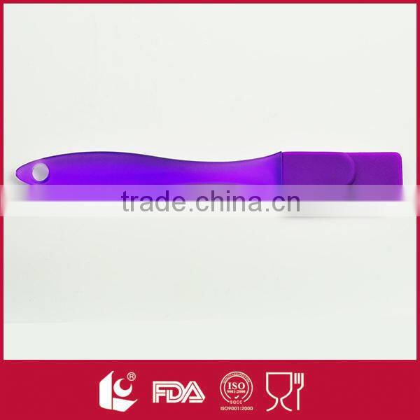 High quality 4pcs silicone spatula/silicone brush