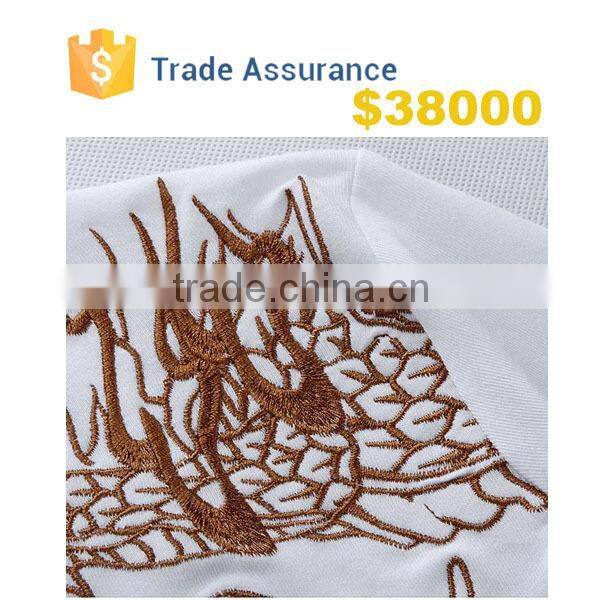 Wholesale - Men Tee Chinese Style Fashion Long-sleeved T-shirt Printing