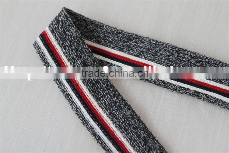 best material cotton jacquard embroidery ribbon lace fabric tape