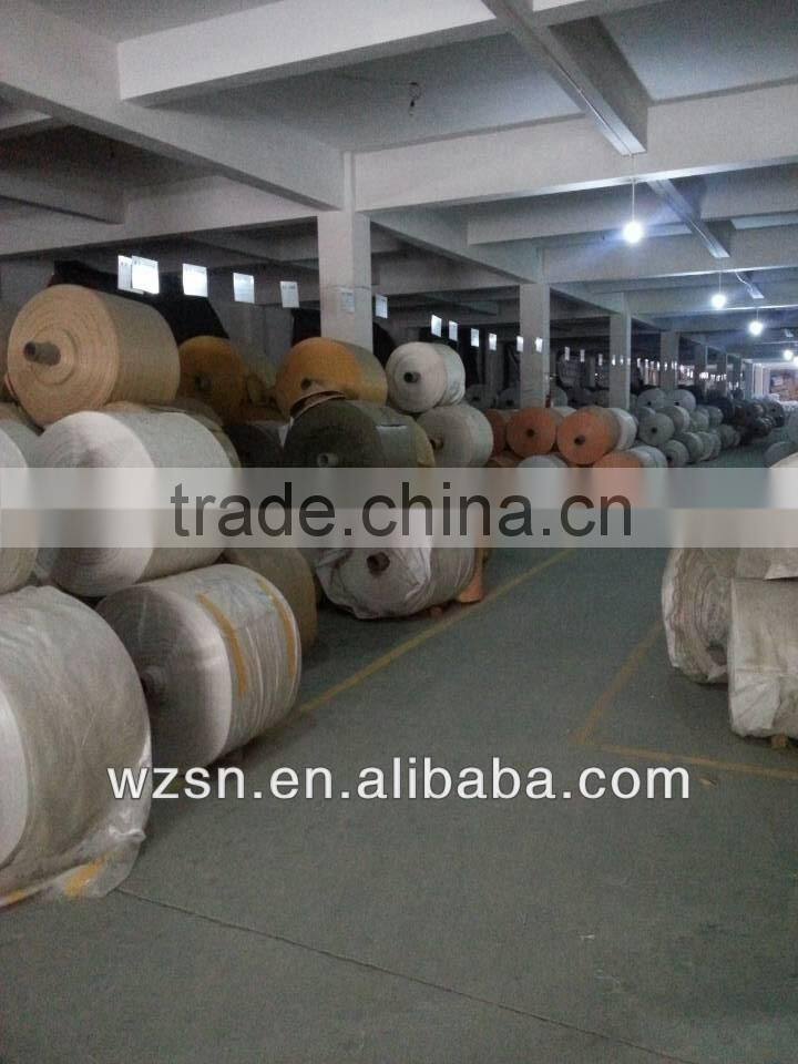 PP Woven Bag For Packing Rice, Sugar, Wheat and Food.