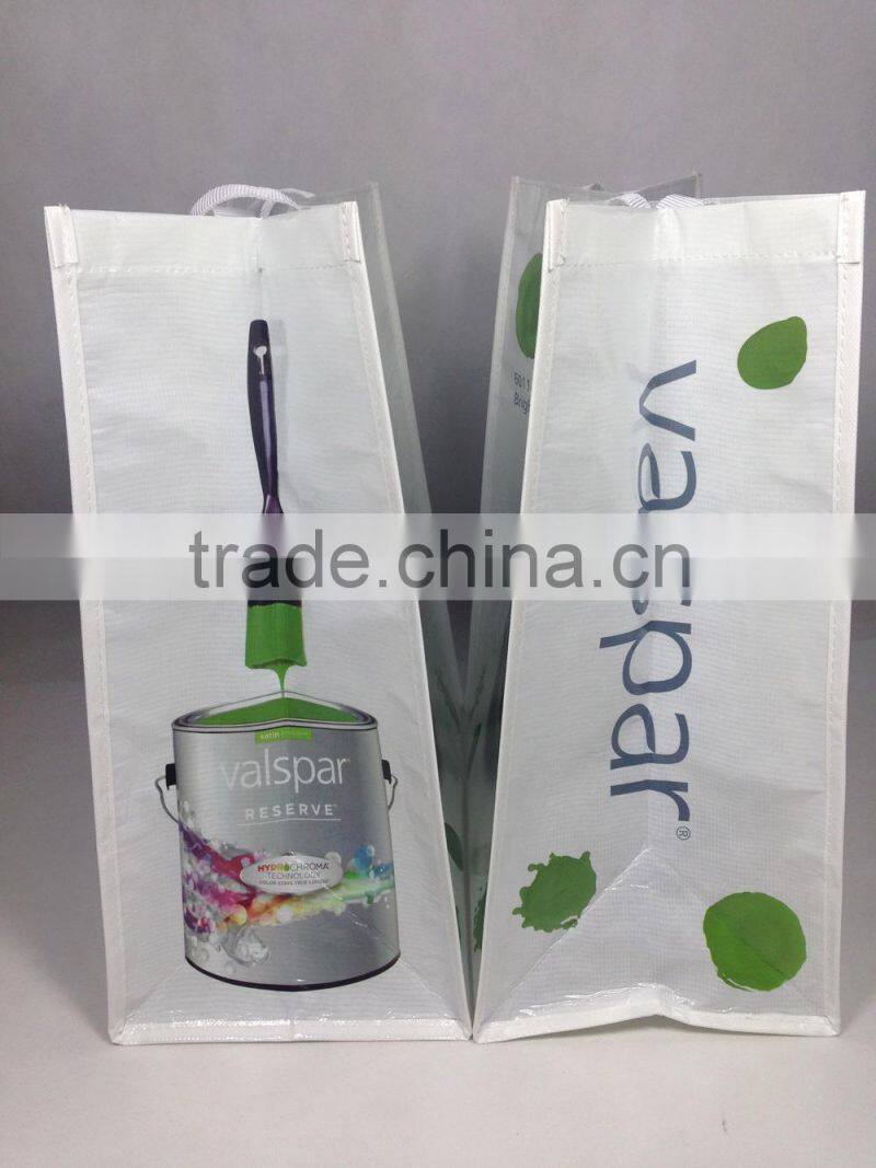 BSCI audit factory shopping bags/eco friendly bags/non woven bag
