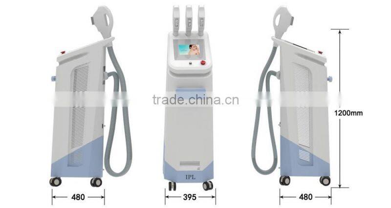 big spot size fast hair removal ipl beauty equipment for sale