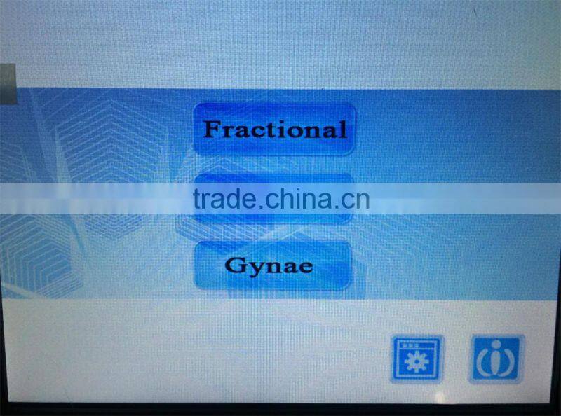 co2 fractional laser machine