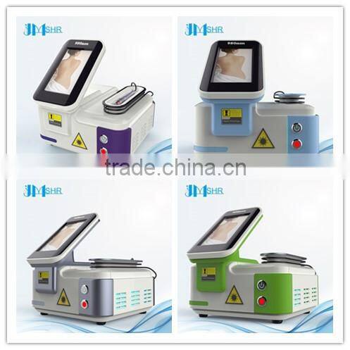 15w MAX power 980nm diode laser spider vein removal blood vessels removal device