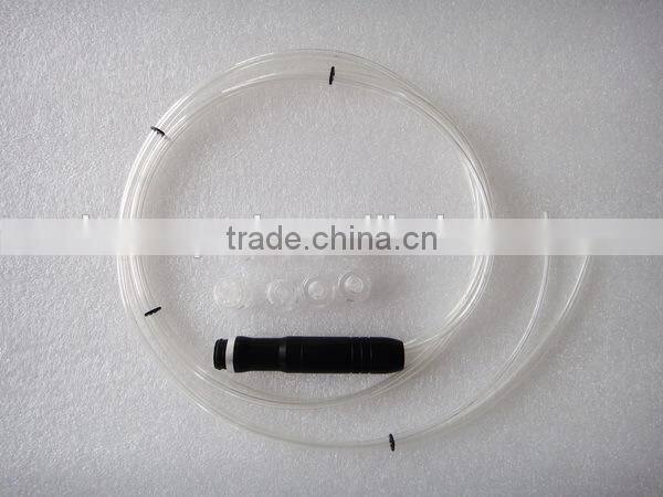 7in1 aqua hydradermabrasion diamond dermabrasion skin scrubber oxygen spray PDT apparatus