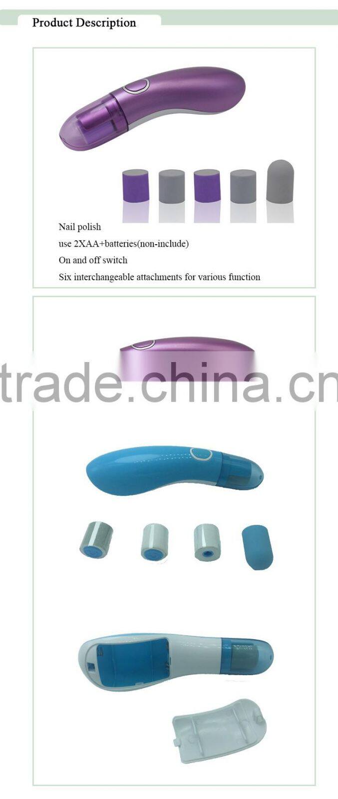 pedicure tools safer&easier to use foot file & callus remover for feet large handle personal care files & remover