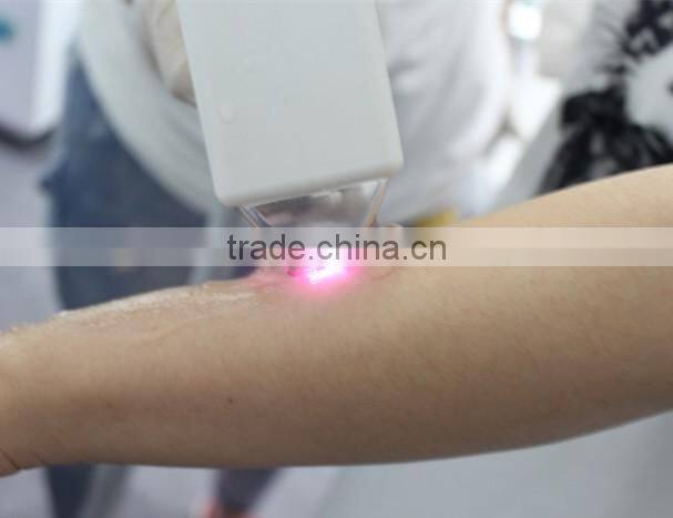 2016 New style laser treatment unit with latest invention 808nm diode laser hair removel machine