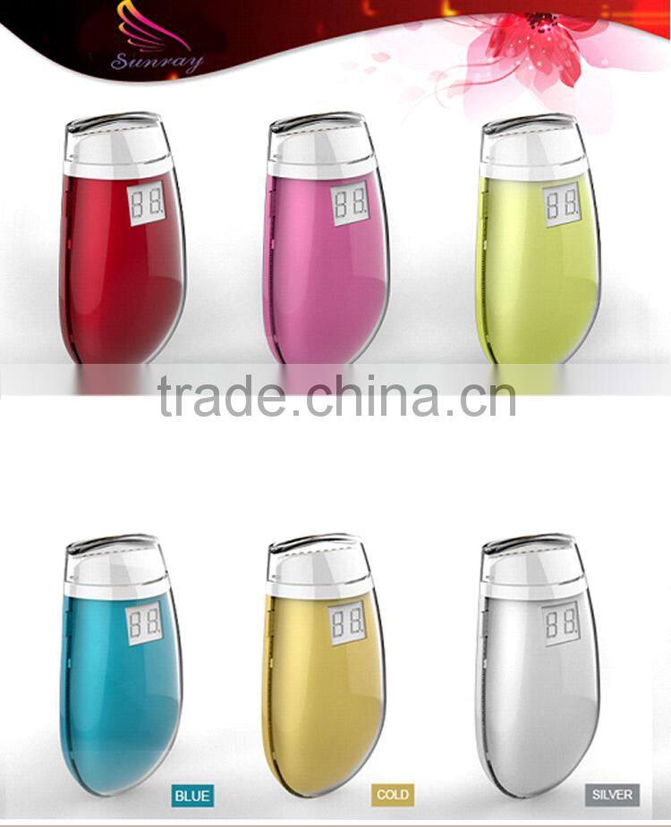 Best selling home health products portable rf machine photon ultrasonic device
