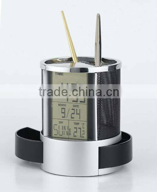 12 digital dual power electronic calculator