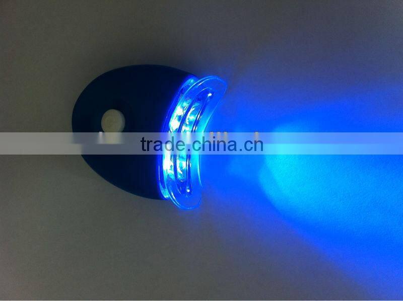 5 pcs led mini lights for teeth whitening, home use whitener teeth led lighting