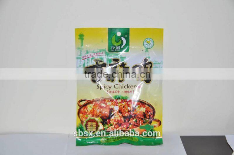 New design garlic chicken sauce online