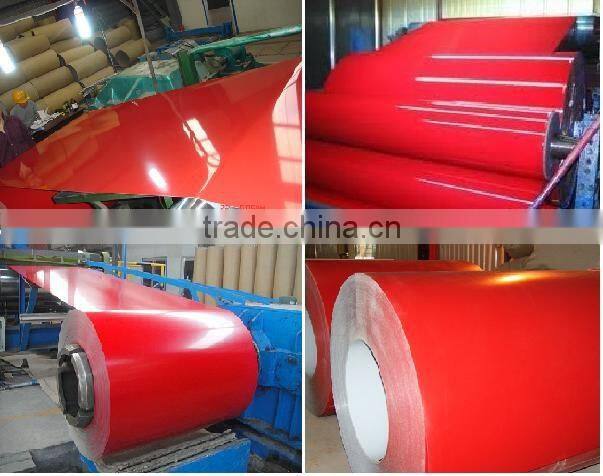 PPGI Prepainted Galvanized Steel Coil