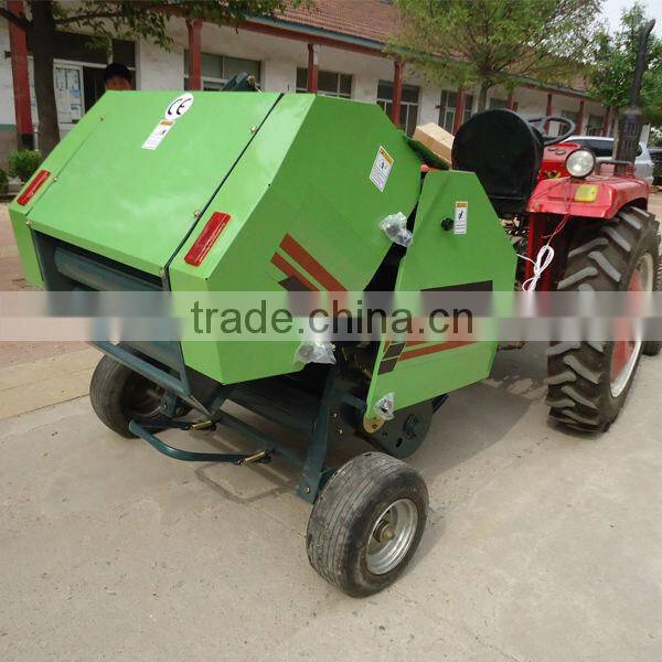 RXYK0850 RXYK0870 Mini round hay baler machine with CE
