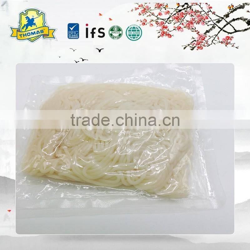 Wholesale Healthy Wet Udon Noodles