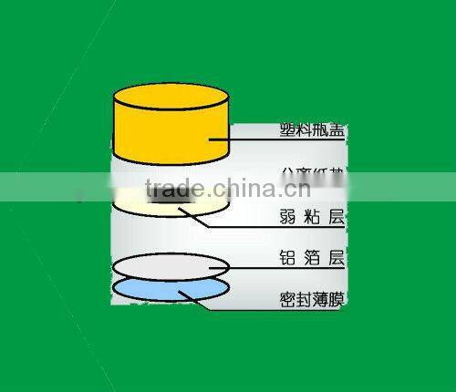 LB series automatic aluminum foil sealing machine