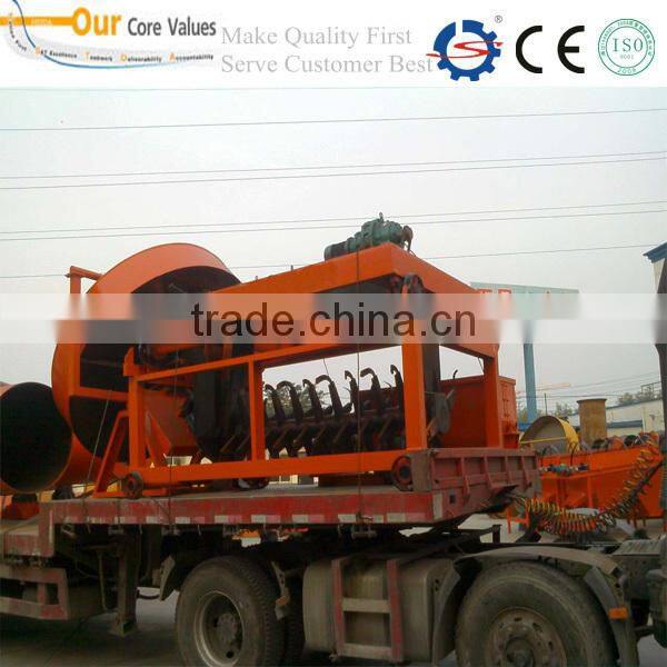 hot sale Fertilizer Turning Machine/compost making machine