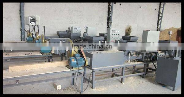 High quality Wood block making machine 0086-15037185761