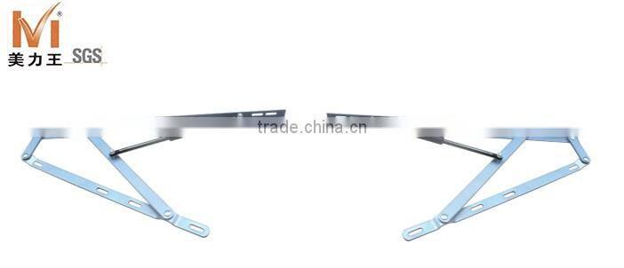 Furniture Hydraulic Lift up Storage Hinge Bed Hardware