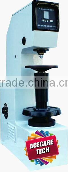 Model HVS-1000A Digital Display Micro Hardness Tester