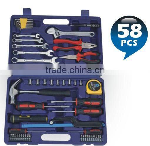 Cheap hand tool heavy duty 68 pieces