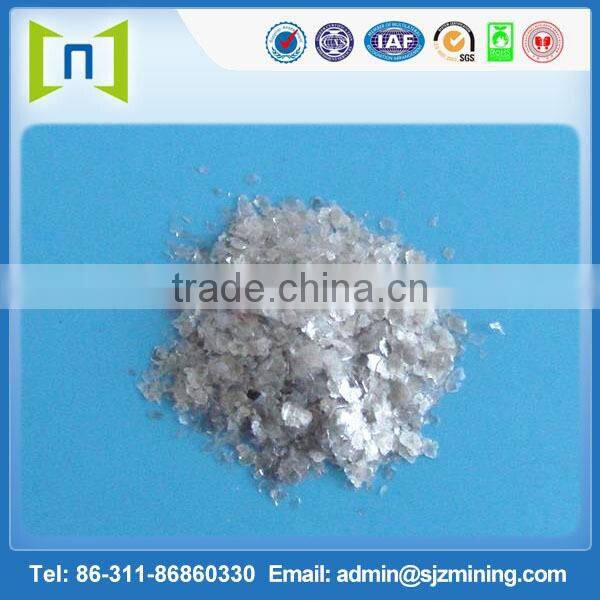 Natural Muscovite mica powder prices