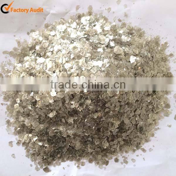 white mica powder