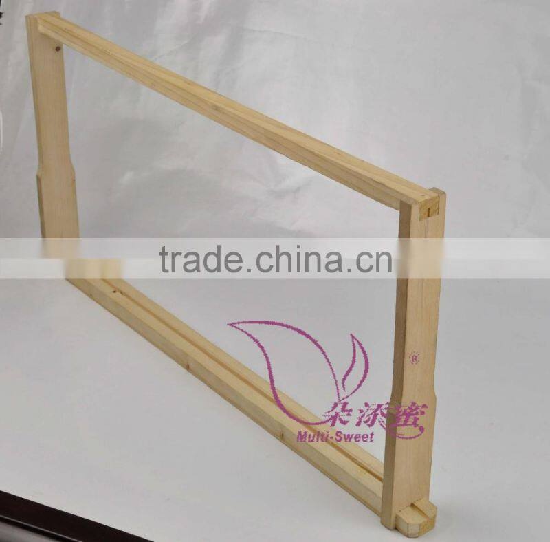 Beehive accessories langstorth frame bee wood frame