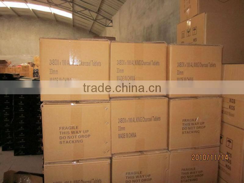 manufacture supply best charcoal for hookah