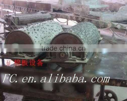 automatic used line of mineral wool board with lower price(high technology)