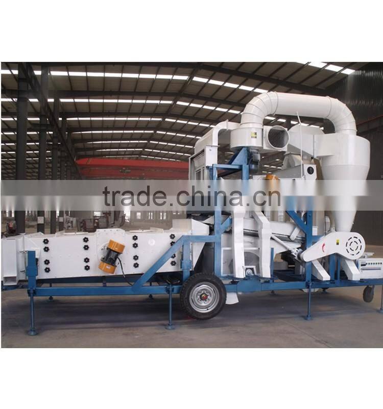 Seed Cleaning & Processing machine