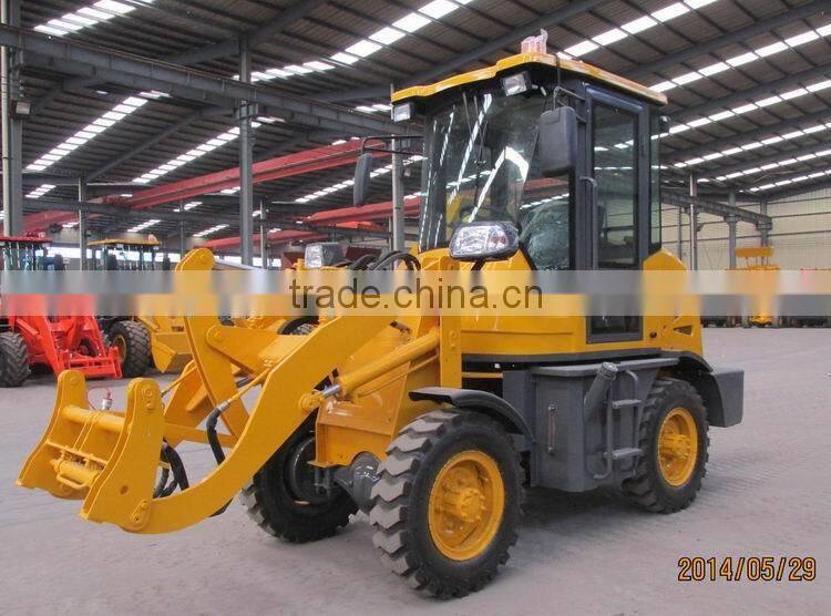 best mini wheel loader zl08f new cheap wheel loader