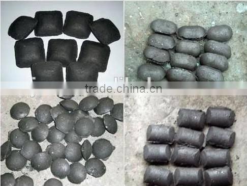 coal dust briquette /coal briquette machine/coal ball press machine