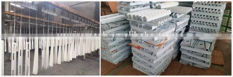 YS Universal Outdoor Wall Mounting Bracket for Ductless Mini Split Air Conditioners or Heat Pumps fits