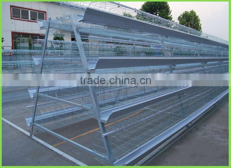 2016 best selling 3 layer cage chicken cage for sale